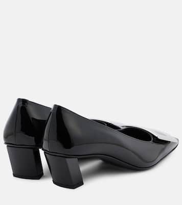 Belle Vivier 45 patent leather pumps | Roger Vivier