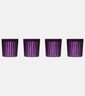 Prism set of 4 glasses | L'Objet