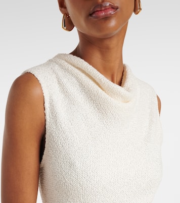 Robe longue Awar en soie | Gabriela Hearst