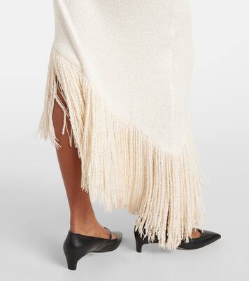 Robe longue Awar en soie | Gabriela Hearst