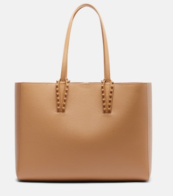 Tote Bag Cabata Large aus Leder | Christian Louboutin