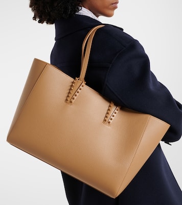 Tote Bag Cabata Large aus Leder | Christian Louboutin