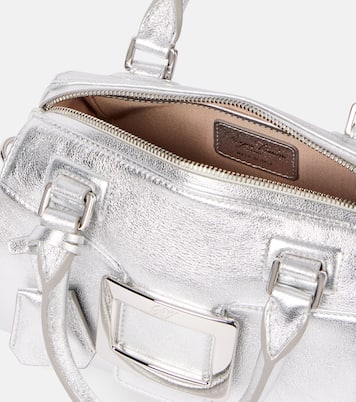 Borsa Belle Vivier Mini in pelle | Roger Vivier