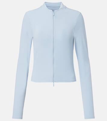 Zenvy zip-up top | Nike
