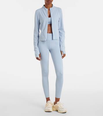 Zenvy zip-up top | Nike