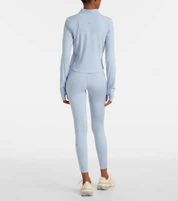 Zenvy zip-up top | Nike