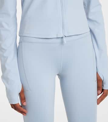 Zenvy zip-up top | Nike