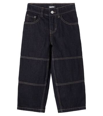 Askane wide-leg jeans | Molo