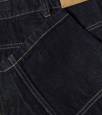 Askane wide-leg jeans | Molo