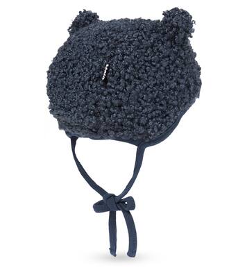 Baby Kandis fleece hat | Molo