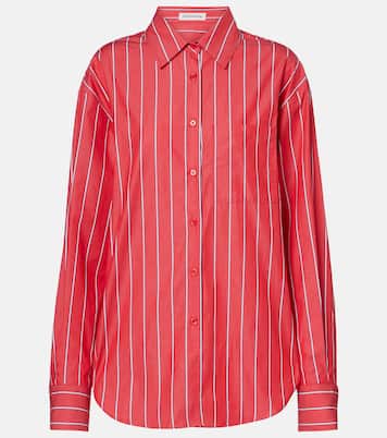 Hemd Lui aus Baumwollpopeline | The Frankie Shop