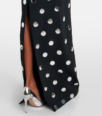 Verzierte Robe | David Koma