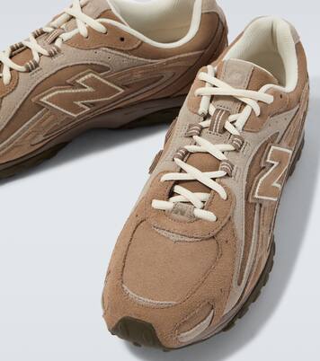 Sneakers 204 aus Leder | New Balance