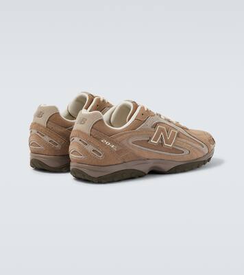 Sneakers 204 aus Leder | New Balance