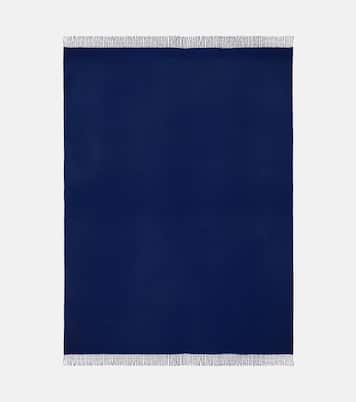 Unito cashmere blanket | Loro Piana