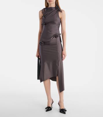 Top aus Satin | Coperni