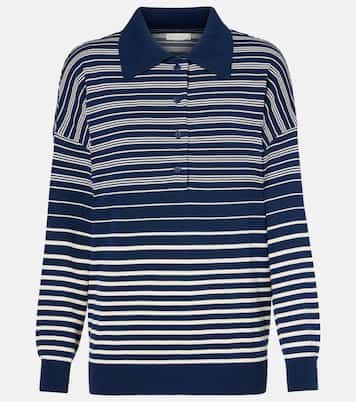 Oversize-Polopullover Harlow | Faithfull