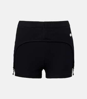 Shorts aus Baumwoll-Jersey | Jean Paul Gaultier