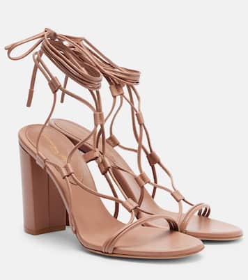 95 leather sandals | Gianvito Rossi