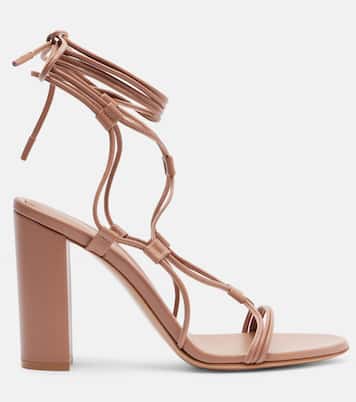 95 leather sandals | Gianvito Rossi