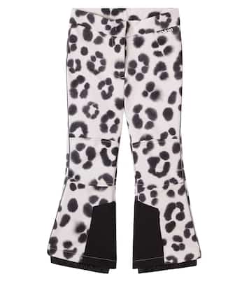 Harlie printed ski pants | Molo