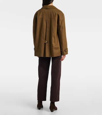 Ren high-rise wide-leg jeans | Agolde