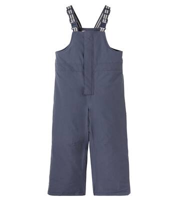 Loopa ski salopettes | Wheat