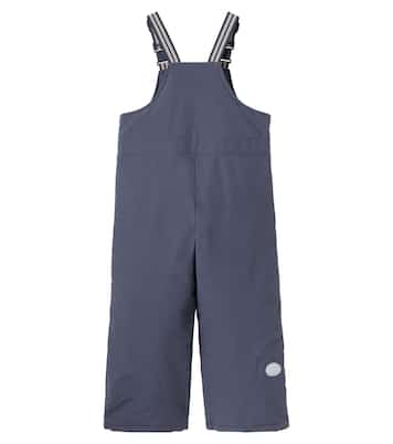 Loopa ski salopettes | Wheat