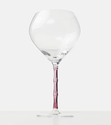 Bamboo Balloon set of 2 glasses | La DoubleJ