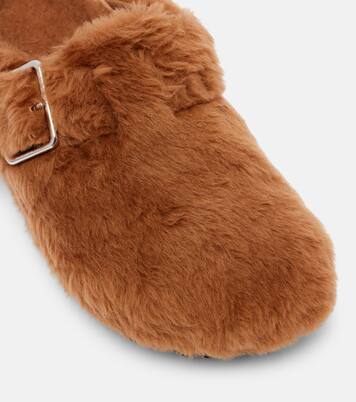 Boston shearling clogs | Birkenstock 1774