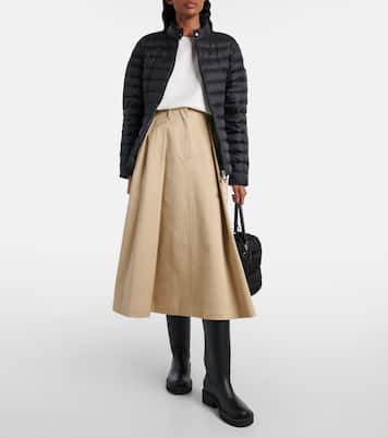 Logo cotton jersey T-shirt | Moncler