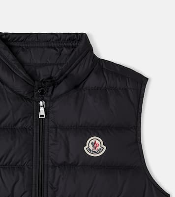 Veste doudoune sans manches Gui | Moncler Enfant