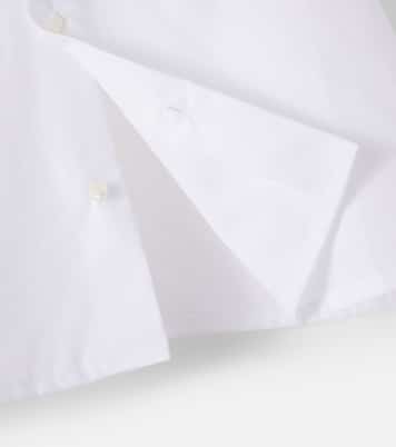 Hemd Aristote aus Baumwollpopeline | Bonpoint