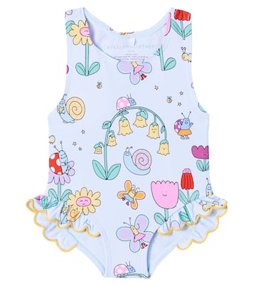Bébé – Maillot de bain Bug House | Stella McCartney Kids
