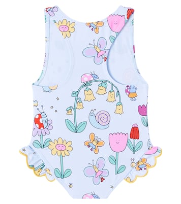 Bébé – Maillot de bain Bug House | Stella McCartney Kids