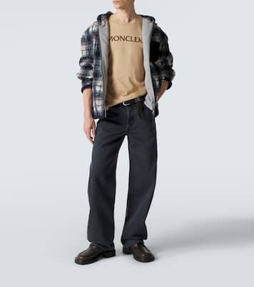 T-shirts en jersey de coton | Moncler