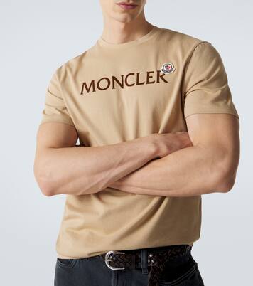 T-shirts en jersey de coton | Moncler