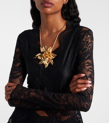 عقد من النحاس | Rabanne