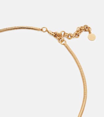 عقد من النحاس | Rabanne