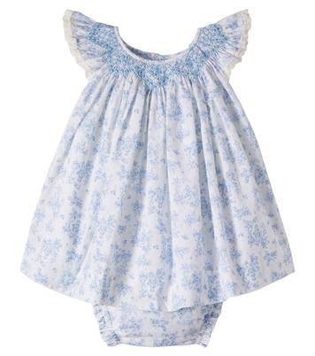 Baby Set aus Kleid und Höschen | Pepa London
