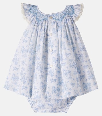 Baby Set aus Kleid und Höschen | Pepa London