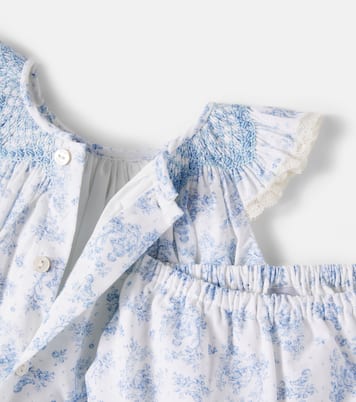 Baby Set aus Kleid und Höschen | Pepa London