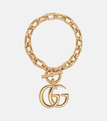 GG Marmont chain bracelet | Gucci