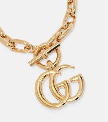 GG Marmont chain bracelet | Gucci