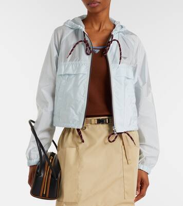 Giacca in Re-Nylon | Prada