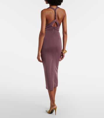 Nala embellished midi dress | Rebecca Vallance