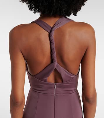 Nala embellished midi dress | Rebecca Vallance