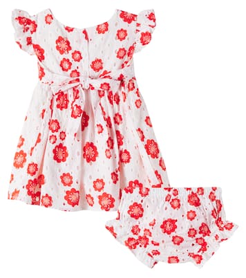 Baby Set aus Kleid und Höschen aus Baumwolle | Fábula