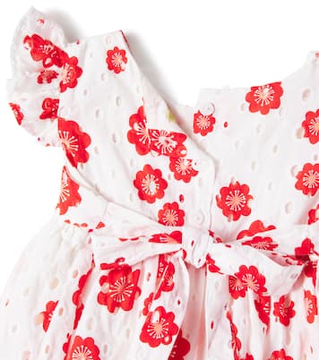 Baby Set aus Kleid und Höschen aus Baumwolle | Fábula