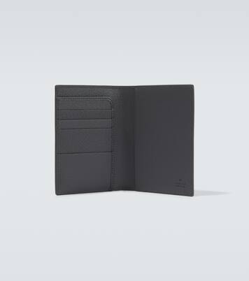 GG Canvas passport holder | Gucci